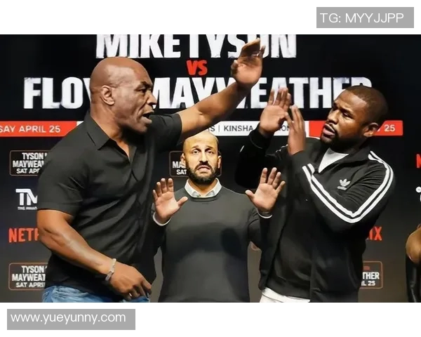 梅威瑟与康纳称重现场火花四溅引发拳迷热议赛事前景备受关注